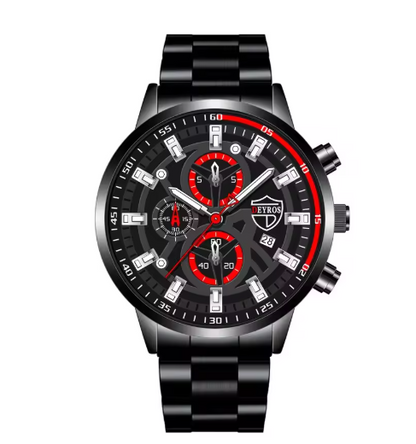 Herenhorloge voor elke gelegenheid