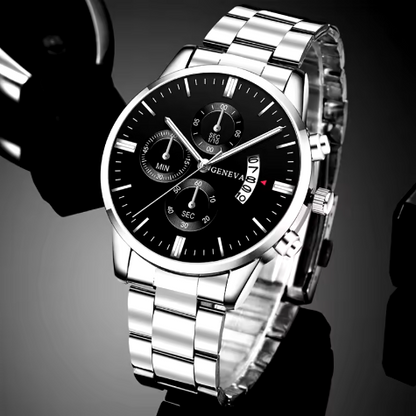Elegant herenhorloge