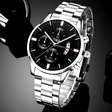 Elegant herenhorloge