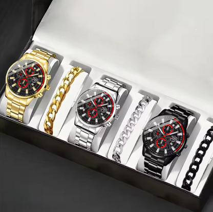 Herenhorloge voor elke gelegenheid