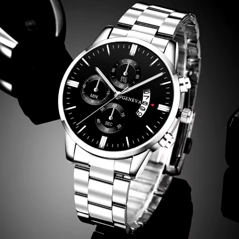 Elegant herenhorloge