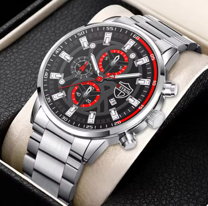 Herenhorloge voor elke gelegenheid