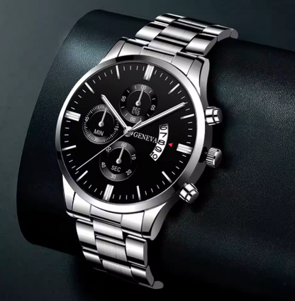 Elegant herenhorloge