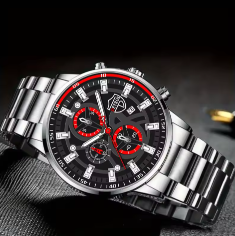 Herenhorloge voor elke gelegenheid