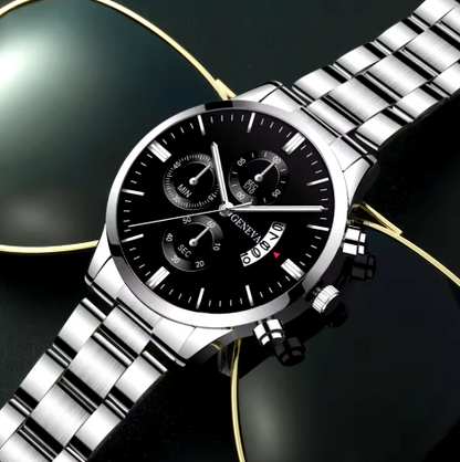 Elegant herenhorloge