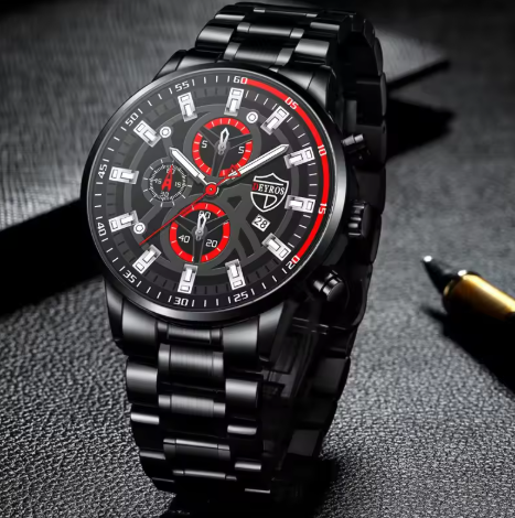 Herenhorloge voor elke gelegenheid
