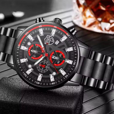 Herenhorloge voor elke gelegenheid