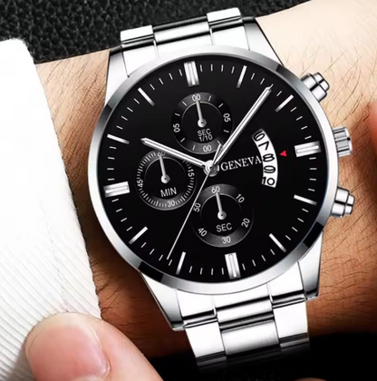 Elegant herenhorloge