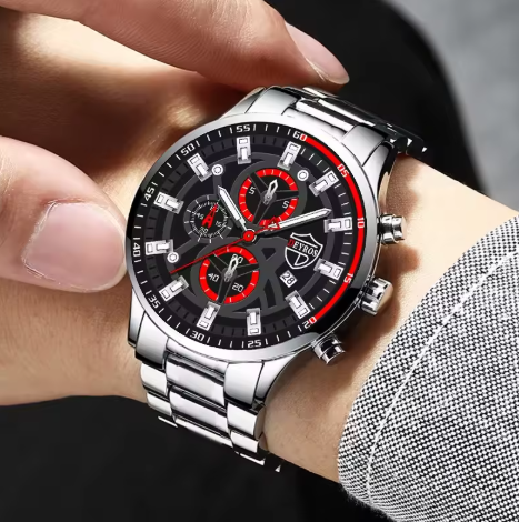 Herenhorloge voor elke gelegenheid