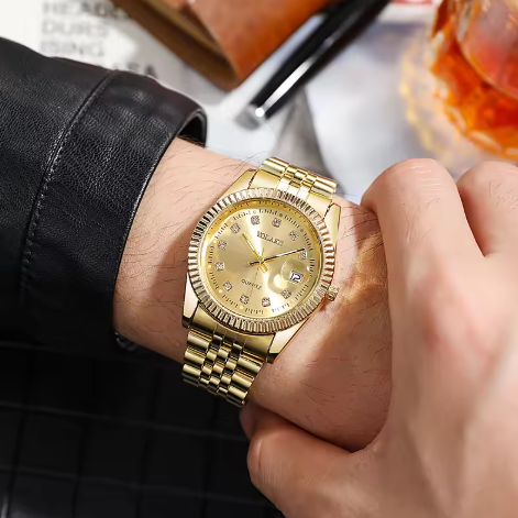 Herenhorloge voor elke gelegenheid