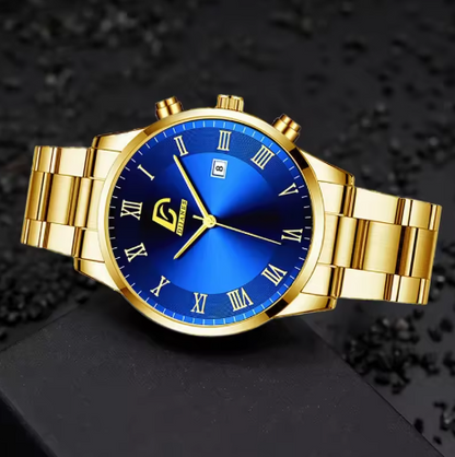 Luxe horloge voor heren