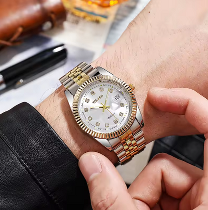 Herenhorloge voor elke gelegenheid