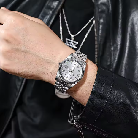 Herenhorloge voor elke gelegenheid