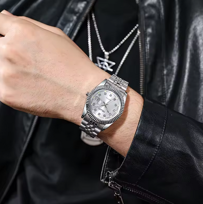 Herenhorloge voor elke gelegenheid