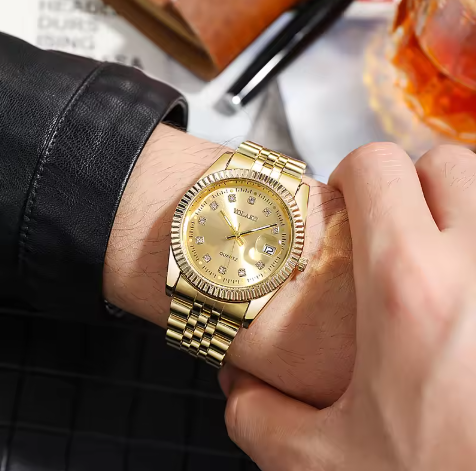 Herenhorloge voor elke gelegenheid
