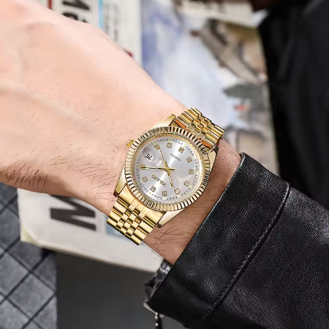 Herenhorloge voor elke gelegenheid