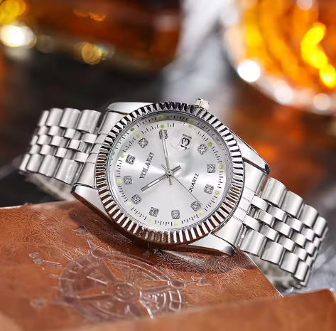 Herenhorloge voor elke gelegenheid