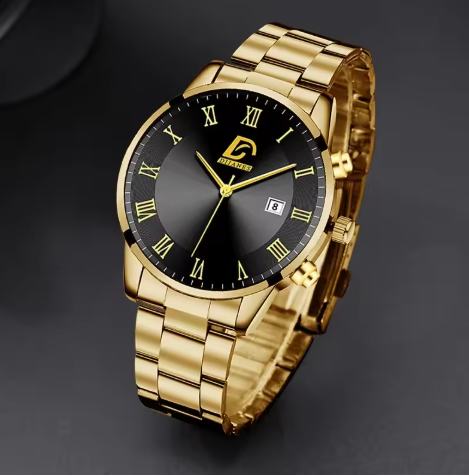 Luxe horloge voor heren