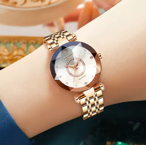 Ocean Star horloge voor dames